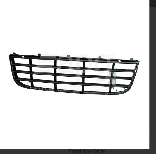 NEW FRONT BAR LOWER GRILLE FOR Volkswagen Jetta 2/2006-2/2011