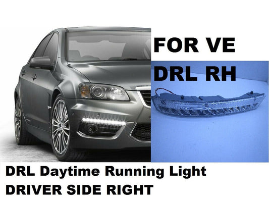 DRL Daytime Running Light LED DRIVER SIDE FOR HOLDEN HSV GTS Clubsport R8 NEW