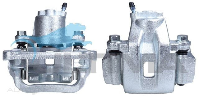 Brake Caliper Disc Caliper LEFT REAR FOR Toyota LANDCRUISER 200 10/2015 - on.