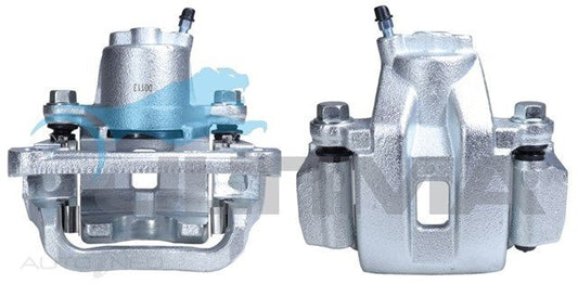 Brake Caliper Disc Caliper LEFT REAR FOR Toyota LANDCRUISER 200 10/2015 - on.
