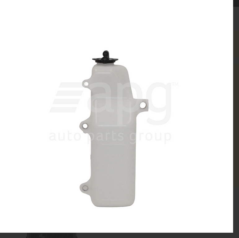 GENUINE RADIATOR BOTTLE FOR TOYOTA LANDCRUISER 1/1990-8/1999 4.2L 1HZ 6CYL DSL