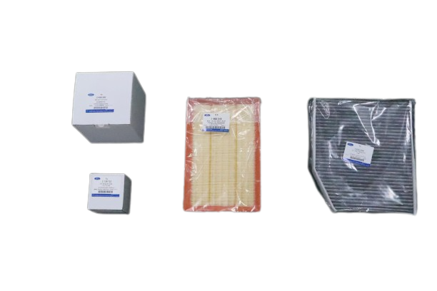 GENUINE FULL SERVICE KIT FOR FORD  Van VO Transit 2.2 Diesel