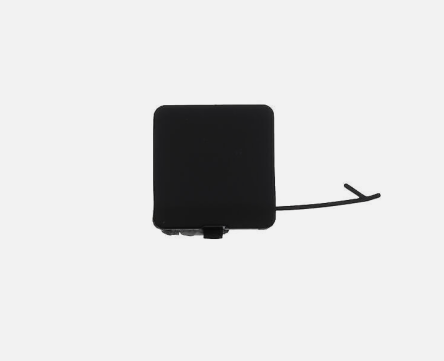 Genuine Rear Bar TOW HOOK COVER FOR Subaru Impreza G5 HATCH 12/2016-11/2018