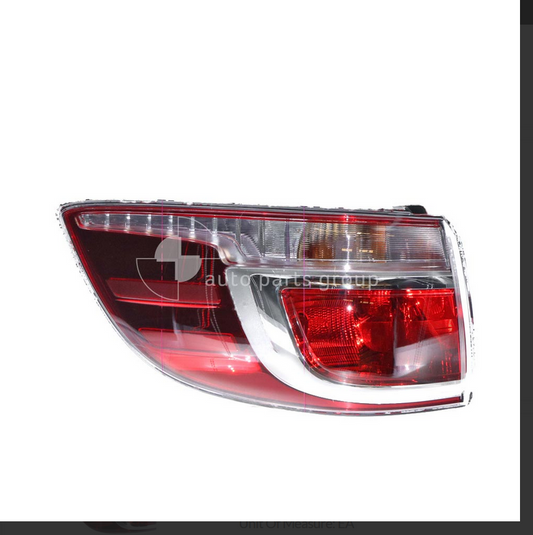 GENUINE LEFT TAIL LIGHT FOR HOLDEN COLORADO-7 RG WAGON 12/2012-2/2016 LT MODELS