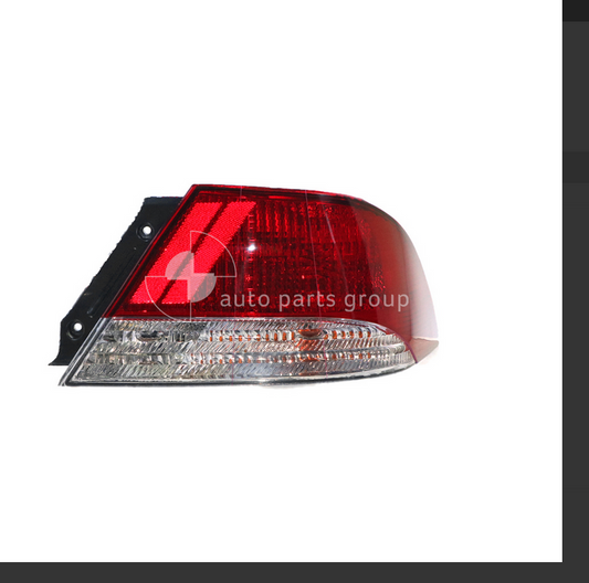 NEW RIGHT TAIL LIGHT FOR MITSUBISHI LANCER CG SEDAN 6/2002-6/2003 2-REFLECTOR TY