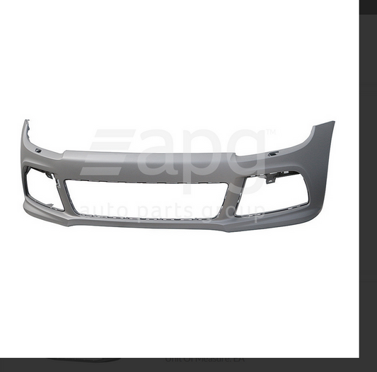 GENUINE FRONT BUMPER BAR FOR VOLKSWAGEN SCIROCCO 12/2011-9/2014