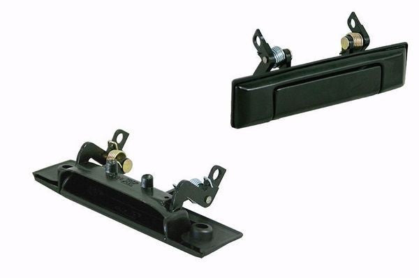 NEW RIGHT FRONT DOOR HANDLE FOR TOYOTA LANDCRUISER 70 SERIES 01/1985-03/2007