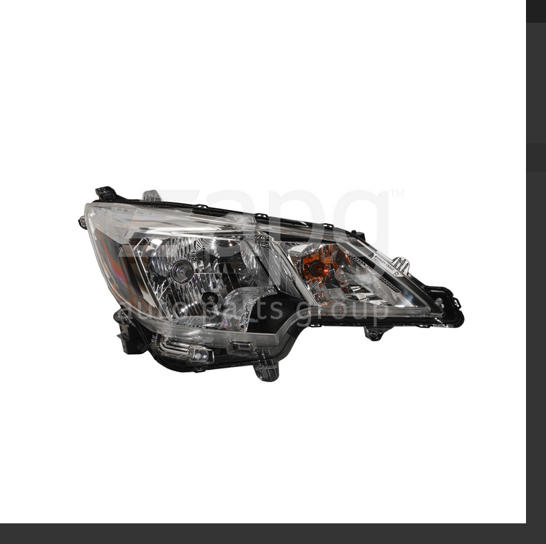 GENUINE RIGHT HEADLIGHT FOR MITSUBISHI MIRAGE LB HATCH 2/2020-ON HALOGEN TYPE