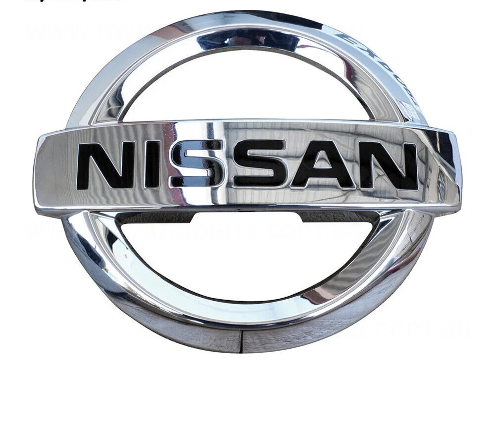 GENUINE BOOT LID EMBLEM FOR NISSAN PULSAR 2000-2003