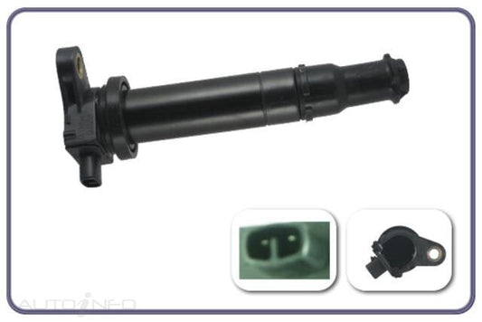 NEW IGNITION COIL FOR HYUNDAI ACCENT MC 1.6L 2006-2010