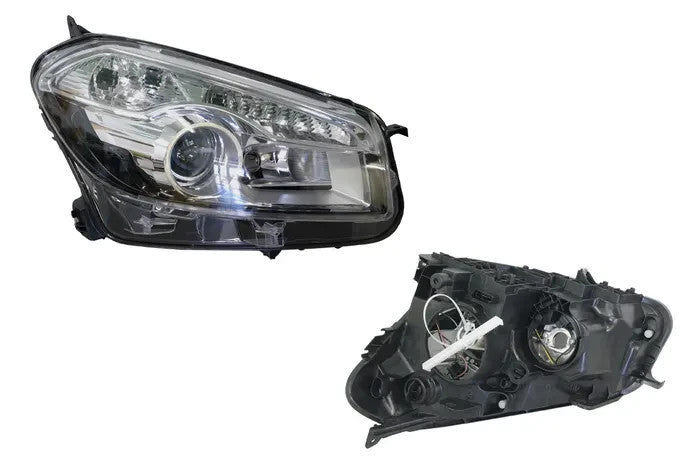 NEW RIGHT HEADLIGHT FOR NISSAN DUALIS J10 04/2010 ~ 05/2014 HEAD LIGHT