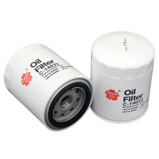 ENGINE OIL FILTER FITS Z172 WZ172 16510-61A00 C-1403 ROF28 Z801