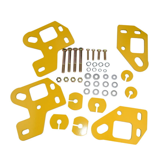 NEW Heavy Duty FRONT TOW KIT For LDV T60 T90 Offroad Maxi Capacity: 5000kg