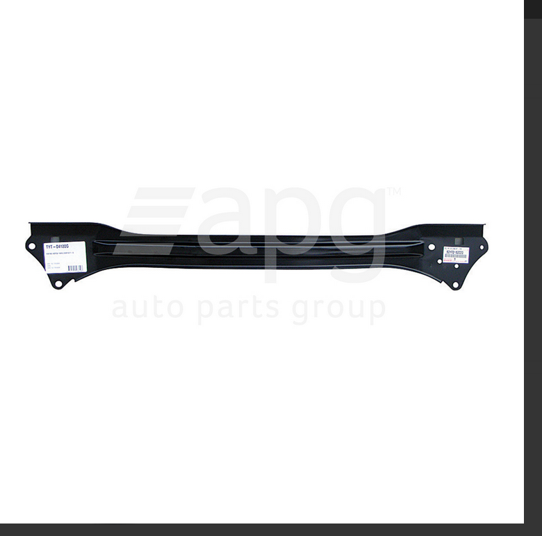 GENUINE Rear Bar Reinforcement REO FOR Toyota Yaris NCP130 7/2014-1/2017 NEW