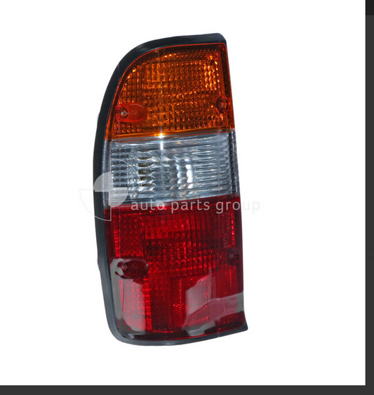 NEW LEFT REAR TAILLIGHT FOR MAZDA BRAVO UN UTE B2500 B2600 2/1999-10/2002