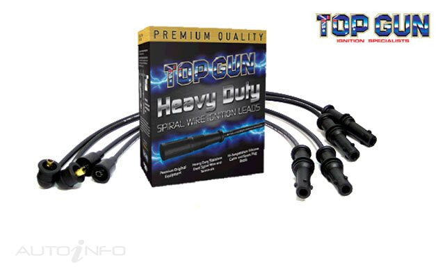 Spark Plug Lead IGNITION LEAD SET FOR Subaru Liberty 2.2L BG-BG6/BG7 1993-1998