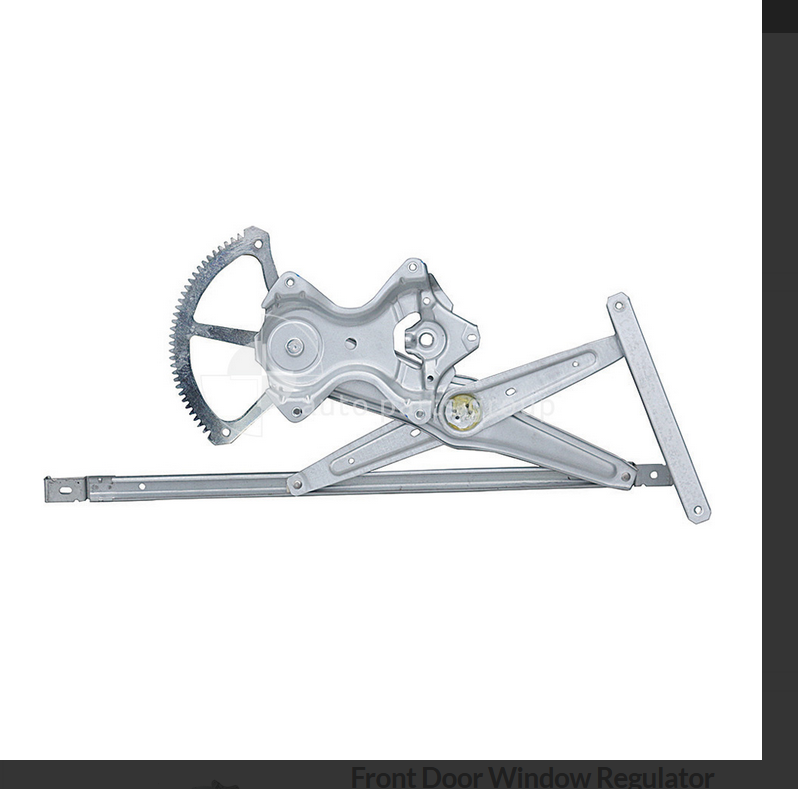 NEW LEFT FRONT WINDOW REGULATOR FOR TOYOTA CAMRY ACV40 7/2009-11/2011 NO MOTOR