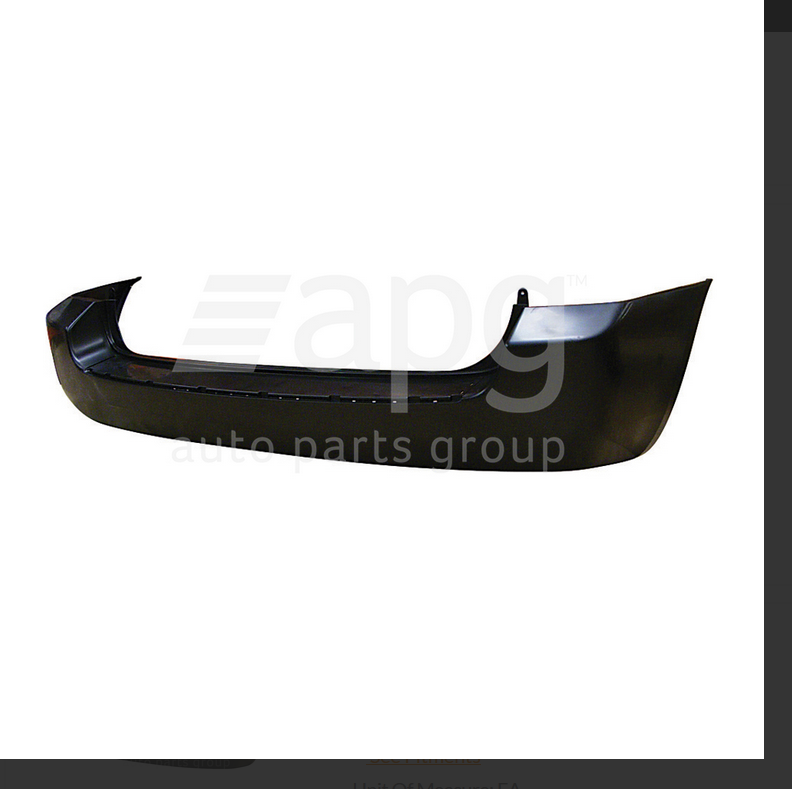 GENUINE REAR BUMPER BAR FOR KIA CARNIVAL 8/2006-5/2011 CARNIVAL