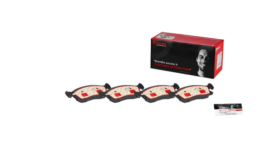 Brembo FRONT Brake Pad Set For Mercedes-Benz GL-Class (X166) GL350 GL400 GL500