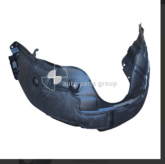 GENUINE LEFT FRONT INNER GUARD LINER FOR TOYOTA CAMRY AHV40 HYBRID 2/2010-1/2011