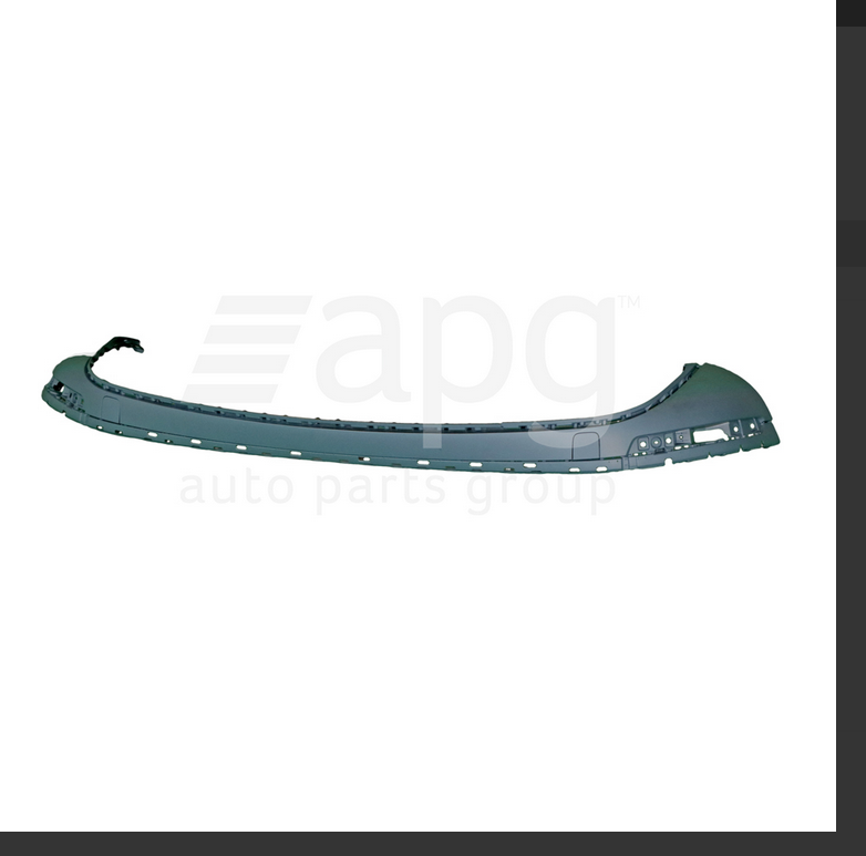Genuine REAR BAR LOWER BUMPER FOR Volkswagen Touareg 7P 7/2015-1/2019 WAGON
