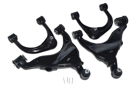 Front UPPER LOVER CONTROL ARM KIT For Prado 120 Series 03-09 KDJ120 KZJ120 RZJ12