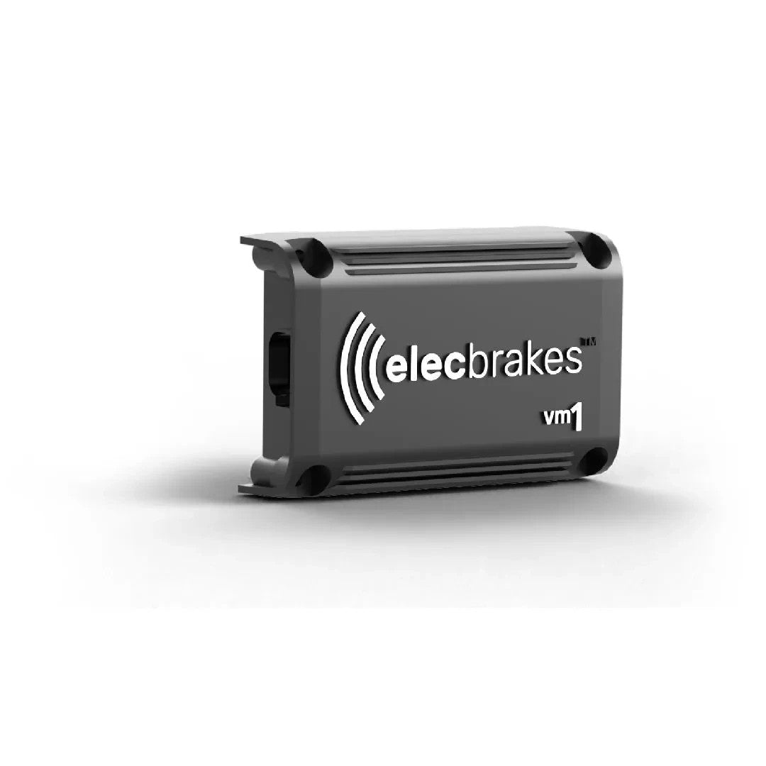NEW HEAVY DUTY  ELECBRAKE VMI BRAKE CONTROLLER 12/24V 1,2 OR 3 AXLE BLUETOOTH
