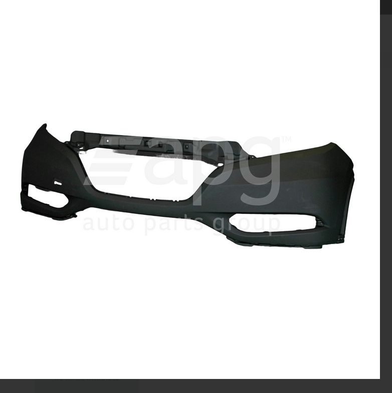 NEW FRONT BAR COVER BUMPER FOR HONDA HR-V RU 2/2015-ON VT-I VTI