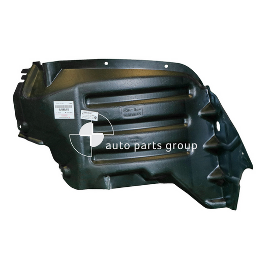 GENUINE LEFT FRONT GUARD LINER FOR MITSUBISHI TRITON MQ GLX GLS 4/2015-11/2018