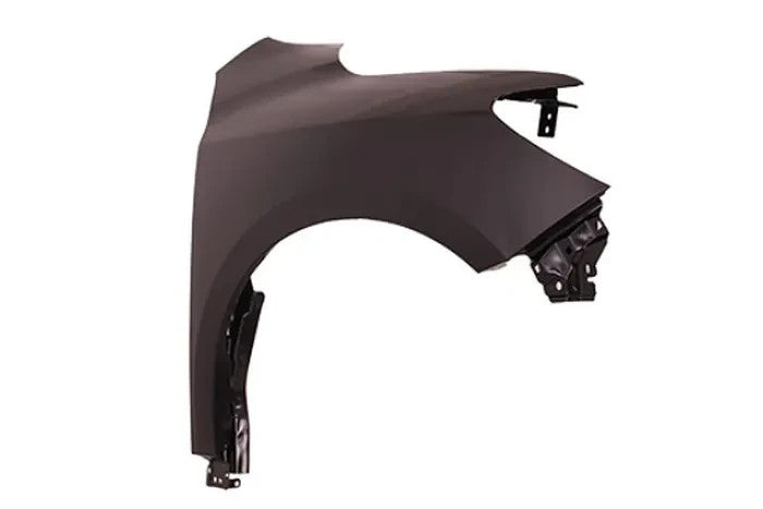 NEW RIGHT FRONT GUARD FOR NISSAN PATHFINDER R52 NO-BLINKER HOLE NO-FLARE HOLE
