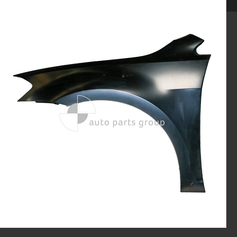 NEW PASSENGER LEFT FRONT GUARD FENDER FOR Volkswagen Golf MK7 4/2013-7 ...
