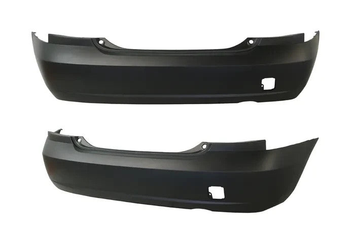 NEW REAR BAR BUMPER FOR NISSAN PULSAR HATCHBACK N16 08/2002 ~ 01/2005 BAR COVER