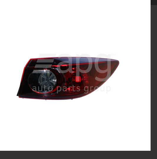 NEW RIGHT SIDE TAIL LIGHT FOR FOR MAZDA 3 BN SEDAN 5/2016-3/2019 MAZDA-3 LED TYP