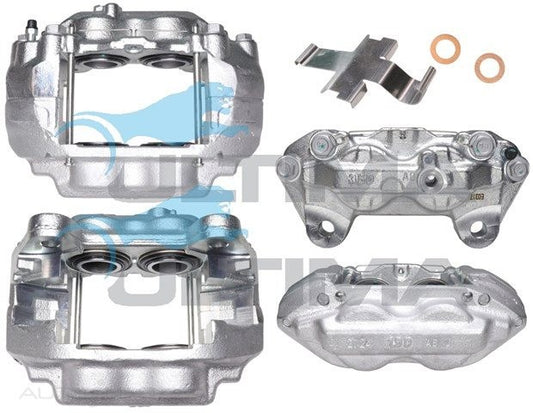 Brake Caliper Disc Caliper LEFT FRONT FOR TOYOTA Cruiser FZJ78 FZJ79 to 07/2016