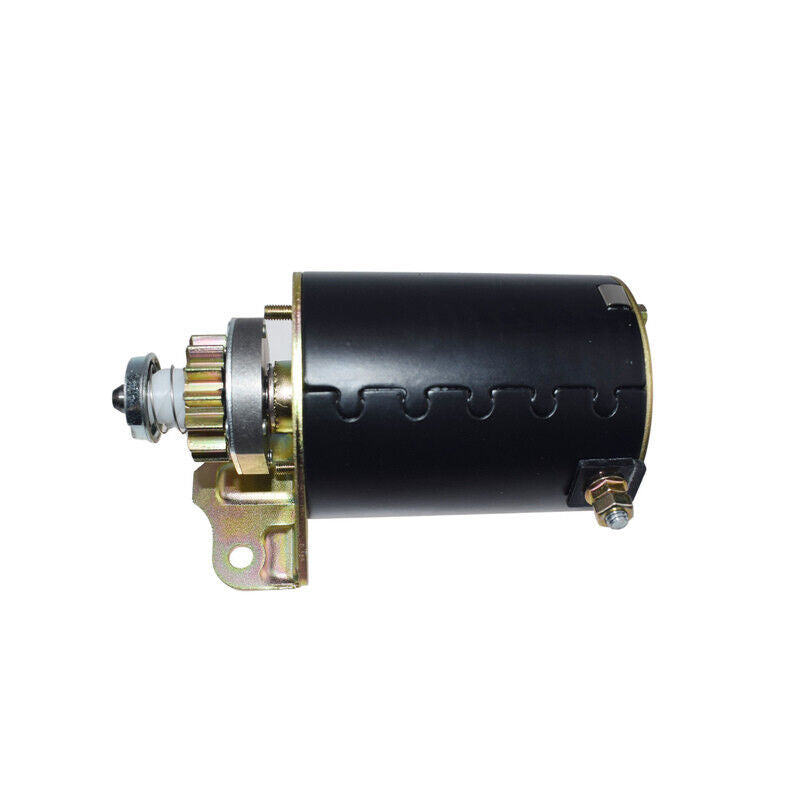 STARTER MOTOR For Briggs & Stratton Ride On Mower 593934 693551  14 Teeth