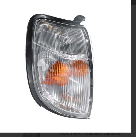 NEW RIGHT FRONT PARK CORNER LIGHT FOR NISSAN NAVARA D22 2/1997-4/2000