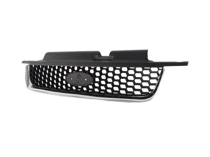 NEW Front Grille FOR FORD ESCAPE  03/2001 ~ 05/2006 BA, ZA, ZB GRILLE-GREY