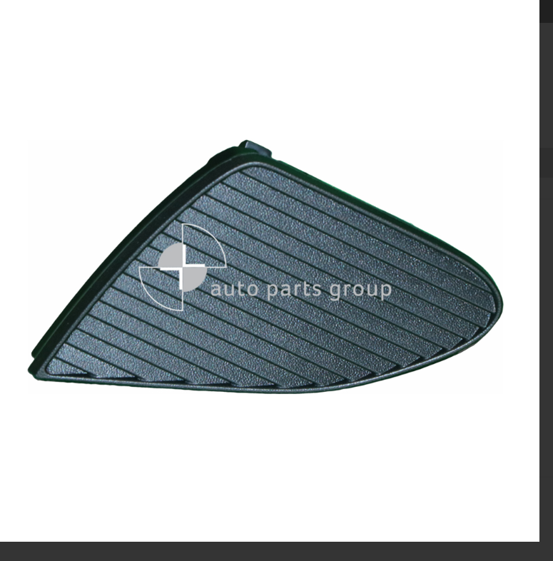 GENUINE PASSENGER SIDE FOG LIGHT COVER FOR Lexus IS250 GSE20 2008 to 2010