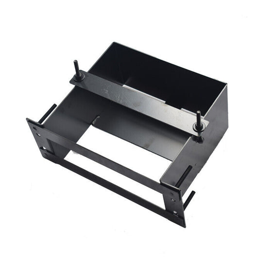 Dual Battery Tray KIT FOR Most Ute Fitted With A Tray Under-tray Mount Universal