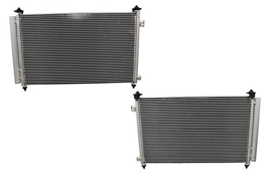 NEW AC CONDENSER FOR   MAZDA CX-9  TB  10/2007 ~ 06/2016  A/C CONDENSER CX9