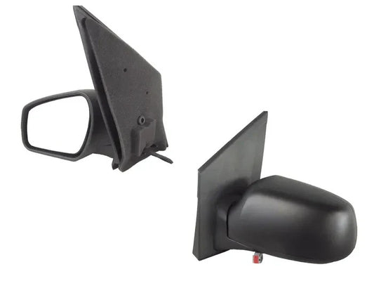 NEW LEFT DOOR MIRROR FOR FORD FIESTA WP/WQ 4/2004-12/2008 ELECTRIC DOOR MIRROR