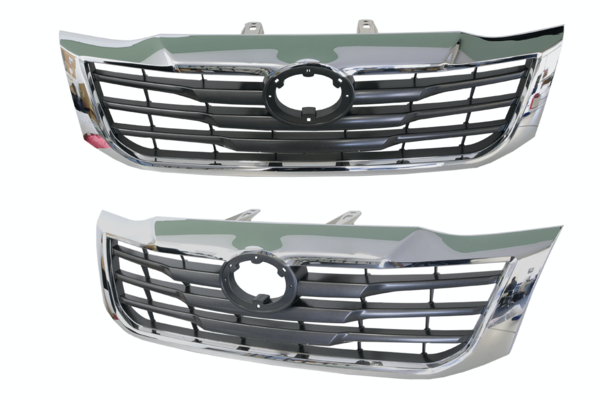 NEW FRONT GRILLE FOR TOYOTA HILUX SR5  TGN/KUN/GGN  09/2011 ~ 06/2015