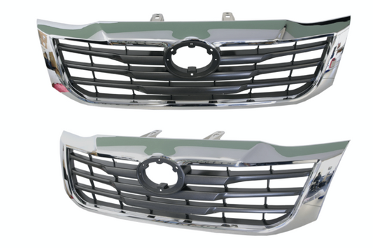 NEW FRONT GRILLE FOR TOYOTA HILUX SR5  TGN/KUN/GGN  09/2011 ~ 06/2015