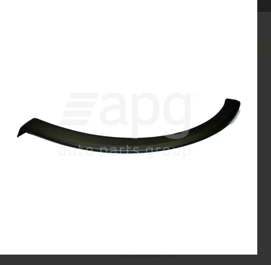 NEW LEFT FRONT GUARD FLARE FOR HOLDEN COMBO 9/2002-9/2011 VAN