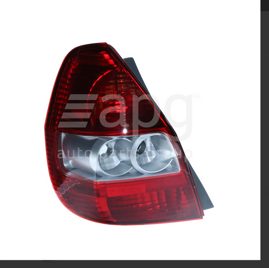 NEW PASSENGER LEFT TAIL LIGHT FOR HONDA JAZZ GD 10/2004-2/2006 HATCH