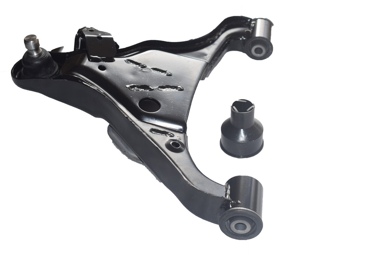 RIGHT FRONT LOWER CONTROL ARM FOR Nissan Navara D40 Vin-With V Spain Build) D-40