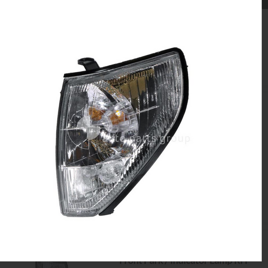 NEW LEFT FRONT PARK BLINKER LIGHT FOR TOYOTA PRADO-J95- 6/1999-9/2002