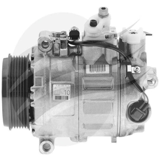 NEW AC AIRCON DENSO Compressor fits Mercedes-Benz W211 W220 W203 Vito S280 S350.