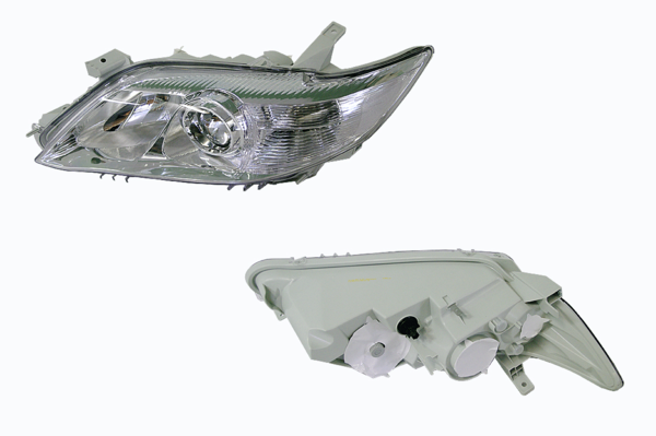 NEW PASSENGER HEADLIGHT FOR TOYOTA CAMRY CV40 07/2009 ~ 11/2011