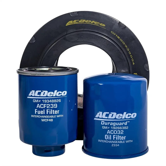 GENUINE ACDELCO SERVICE KIT FOR TOYOTA Landcruiser RV Troopcarrier HDJ78R 4.2L